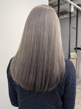 リベロ 柏(Libero) シルバーグレー