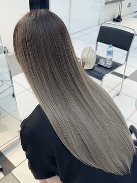 イェッカ(YECCA) バレイヤージュ