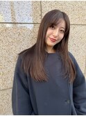 髪質改善/レイヤー/縮毛矯正/ブリーチなし