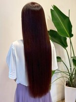 アミーベル クレール(AMI a BELLE Clair)&nbsp;【189.カラー×髪質改善】縮毛矯正・白髪染め・ショートカット♪