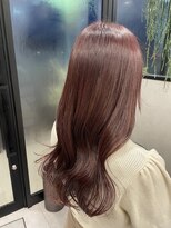 アチーブリス(achieve Liss)&nbsp;ピンクブラウン