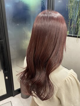 アチーブリス(achieve Liss) ピンクブラウン