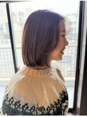レディースボブ