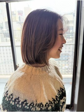 ホープ(HOPE) レディースボブ