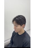 ジェントルショート(宮崎/メンズ/宮崎美容室/メンズパーマ)
