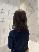 アヴァンスクロス あべのルシアス店(AVANCE.CROSS)&nbsp;くすみカラー