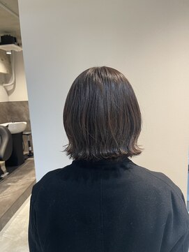 ヒリ(hiri) 外ハネボブ