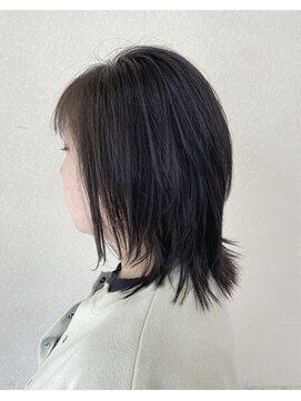 ナチュレライフスタイル(nature-life-style) 【髪質改善】大人のうねり対策ミディアム★