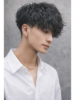 バーバーショップテト(barber shop tete)&nbsp;刈り上げスパイラルシャドウ