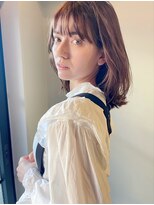 髪質改善サロン Ouje’【オージェ】&nbsp;【髪質改善サロンOuje'】朝のセットが楽になるナチュラルミディ