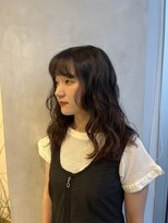 エイト ヘアサロン 渋谷本店(EIGHT) ニュアンスパーマ