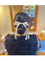 マニッシュ ルム(Mannish lume) お呼ばれのヘアセットをさせていただきました!