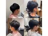 【鳥居指名限定☆】メンズカット＋ヘッドスパ10min　￥4000