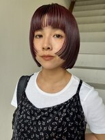 ハマモト ヤマ オオサカ(ハマモト Yama Osaka)&nbsp;姫ボブカット