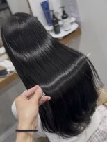 ファーストステップ 表参道(FIRST STEP)&nbsp;髪質改善で叶える韓国風ツヤ髪/髪質改善トリートメント/レイヤー