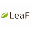 美容室LeaF山梨中央店【8月25日NEW OPEN(予定)】のお店ロゴ