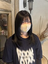 ノーリード(notre Lead) ブラック × レイヤー