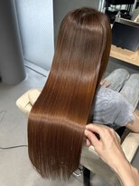 シンカ(shinka)&nbsp;最高級髪質改善トリートメント＋カット