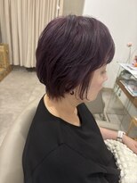 ウフフ(ufufu)&nbsp;ショートボブ