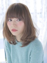 オジコ(ojiko)&nbsp;☆月曜営業☆ojiko.大人可愛い外国人風ミディ