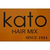ヘアーミックス カトウ(HAIR-MIX KATO)のお店ロゴ