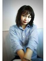 クラス リノ(CLASS lino)&nbsp;ふわ軽シースルーバング☆