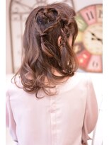 メイズ(MAZE) ネコ耳風+ハートアレンジ【メイズ東中野・鍛原志行】