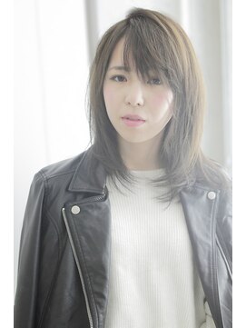 アンクス(anx) リラクシーストレート