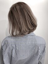 ヘアースタジオゼン アドバンス(hair studio Zen advance)&nbsp;外国人風ハイライトデザイン