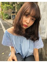 アクト(ACT)&nbsp;愛されWAVE  medium