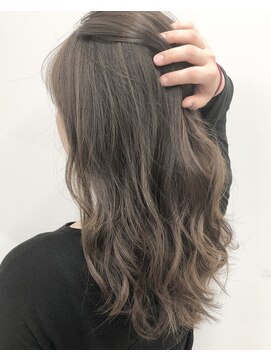 アライブ キチジョウジ(ALIVE Kichijoji) グレージュ★ハイライト