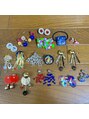 シュリット 溝の口(schritt) 手芸で手作り大好きです。暇さえあれば趣味でちびちび作ってます