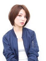 シェール(cher)&nbsp;王道ショートボブ【IKUKA】