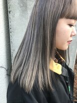 ロプート(Loput)&nbsp;Loput salon style 18.12.26 ホワイトアッシュベージュ