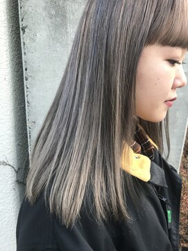 ロプート(Loput) Loput salon style 18.12.26 ホワイトアッシュベージュ