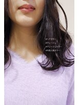 イーハトーヴヘアー(Yehatov) 【やりすぎない丁度いいカラー】アプリエグレージュ