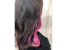 ヘアー ティンク(hair tink'u)