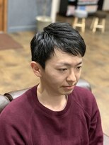 すがなみバーバーショップ&nbsp;ショートスタイル