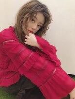 ノビタ(novita)&nbsp;【novita】しょす担当★ストレートセミディ