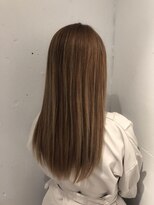 エイト アゲオ 上尾店(EIGHT ageo)&nbsp;【EIGHT上尾】お客様スタイル_デザインカラー_ロング