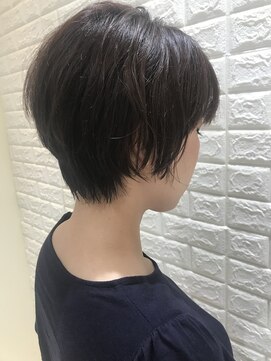 モードケイズ 松原店(MODE K's) 小顔ショート