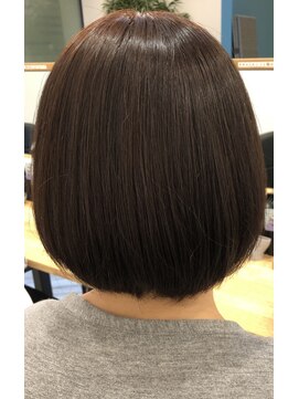 そめちゃお つやサラ用トリートメント