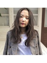 ココロ(COKORO)&nbsp;プラチナベージュ　ロング