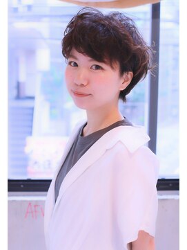 オモルフィ(Omorfi) 大泉学園【オモルフィ】ボリューミーショート