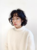 ボアソルテ(Boa Sorte)&nbsp;ボブウルフ×パーマ