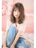 マーリャヘアー(mallia hair)&nbsp;マーリャカラーミルクティーグレージュ