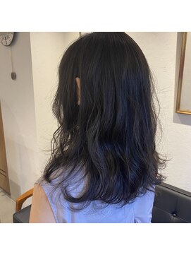 アルマヘアー(Alma hair by murasaki) ◎ダークマットグレージュ◎