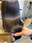 美髪サロン【MUSEミューズ 本山】 髪質改善ヘアスタイル