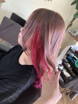 シェリールアミー(Cherir Amie) アクセント○デザインインナーcolor＊