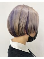 レコ 渋谷(LECO)&nbsp;2層ラベンダー